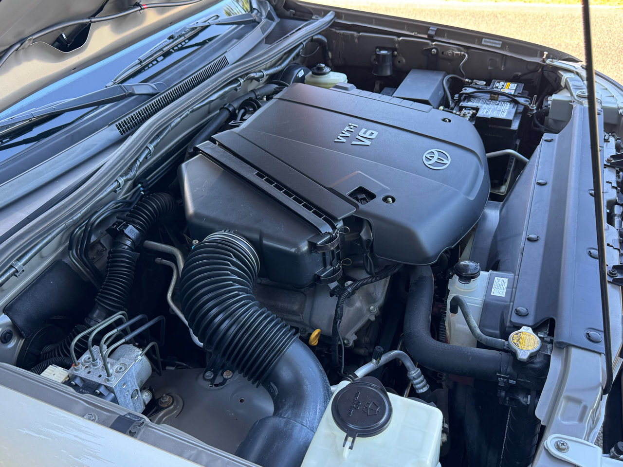 Used 2005 Toyota Tacoma 4x4 Double Cab image 28