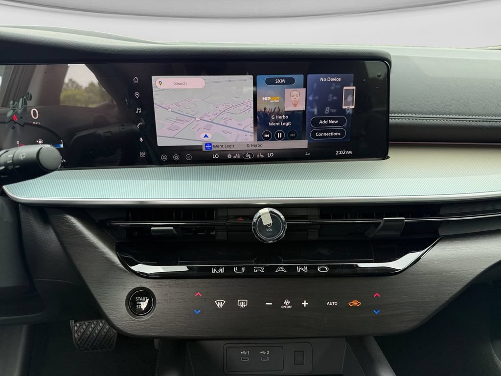 New 2027 Nissan Murano SL AWD/4WD image 13