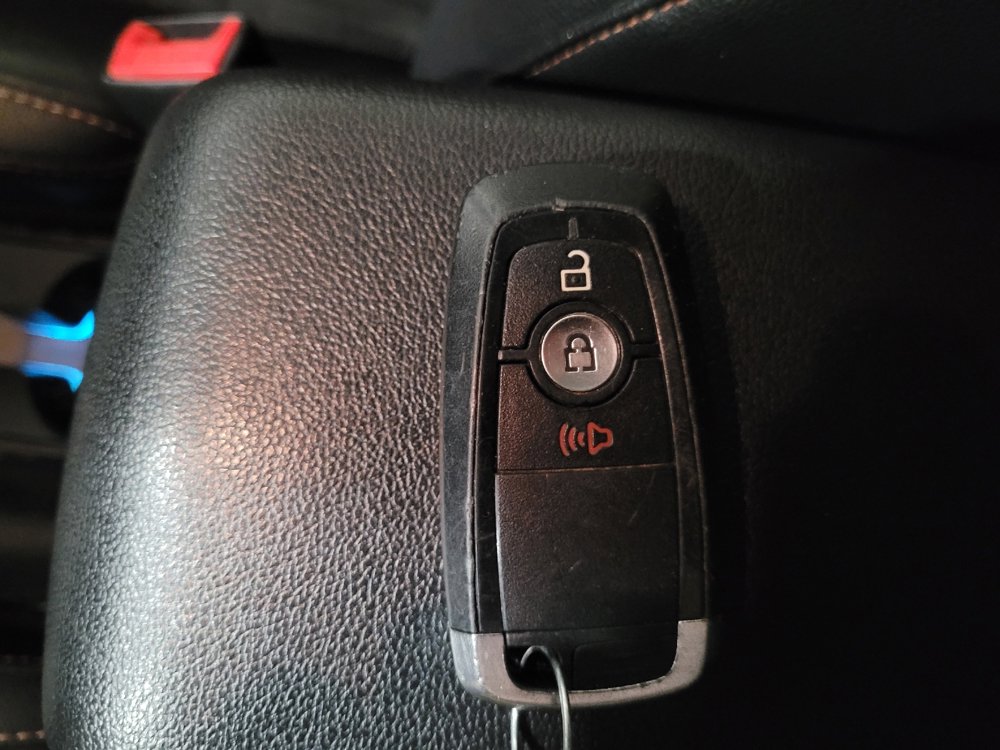 Used 2018 Ford EcoSport SES image 32