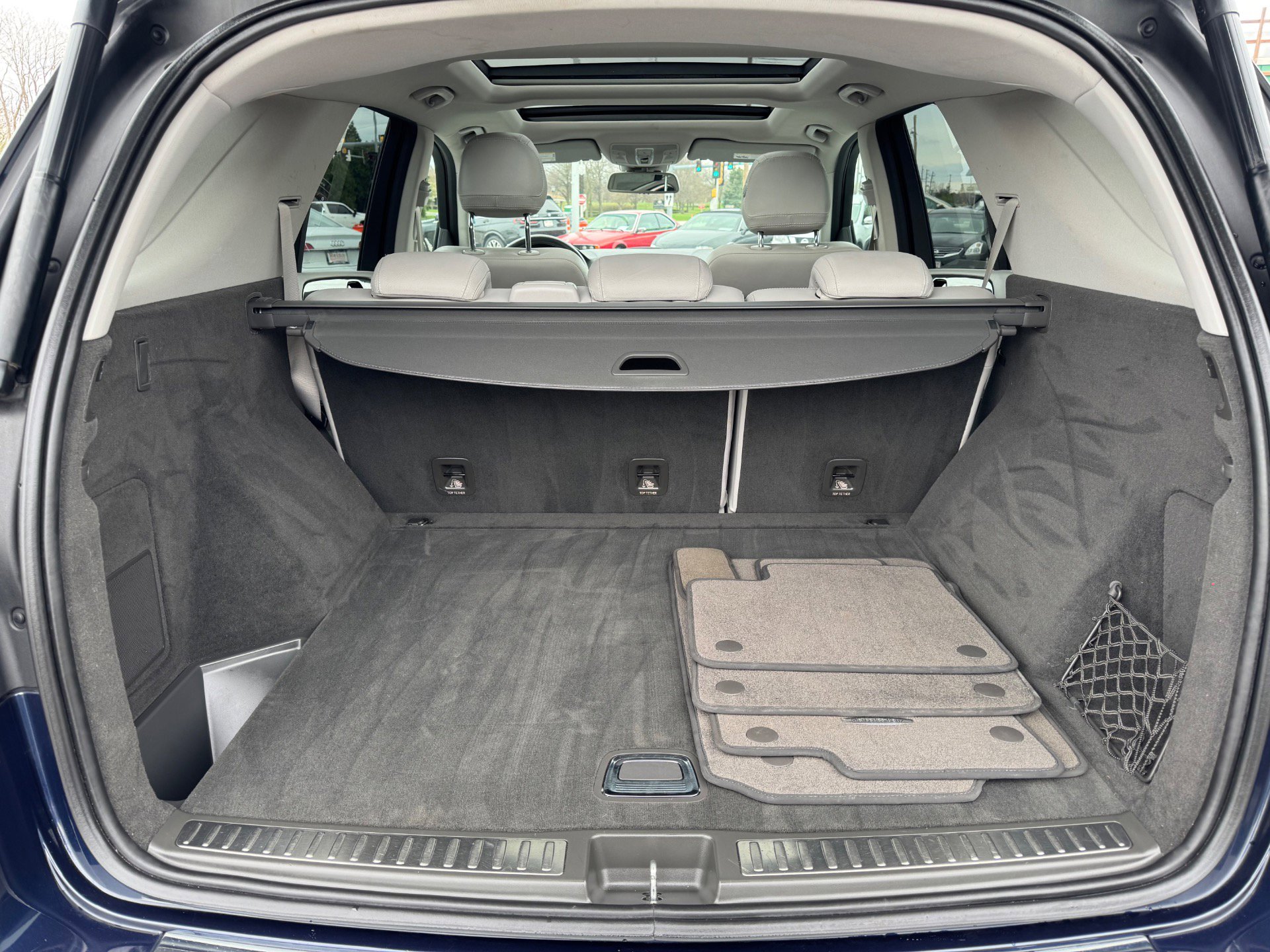 Used 2015 Mercedes-Benz ML 400 4MATIC image 10