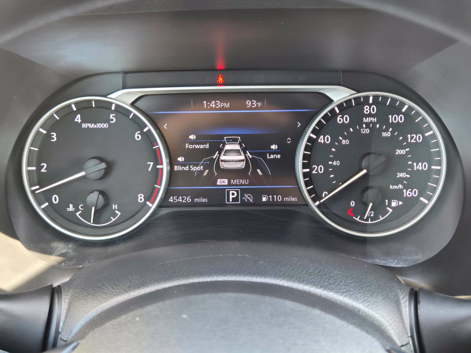 Used 2025 Nissan Sentra SV FWD image 17