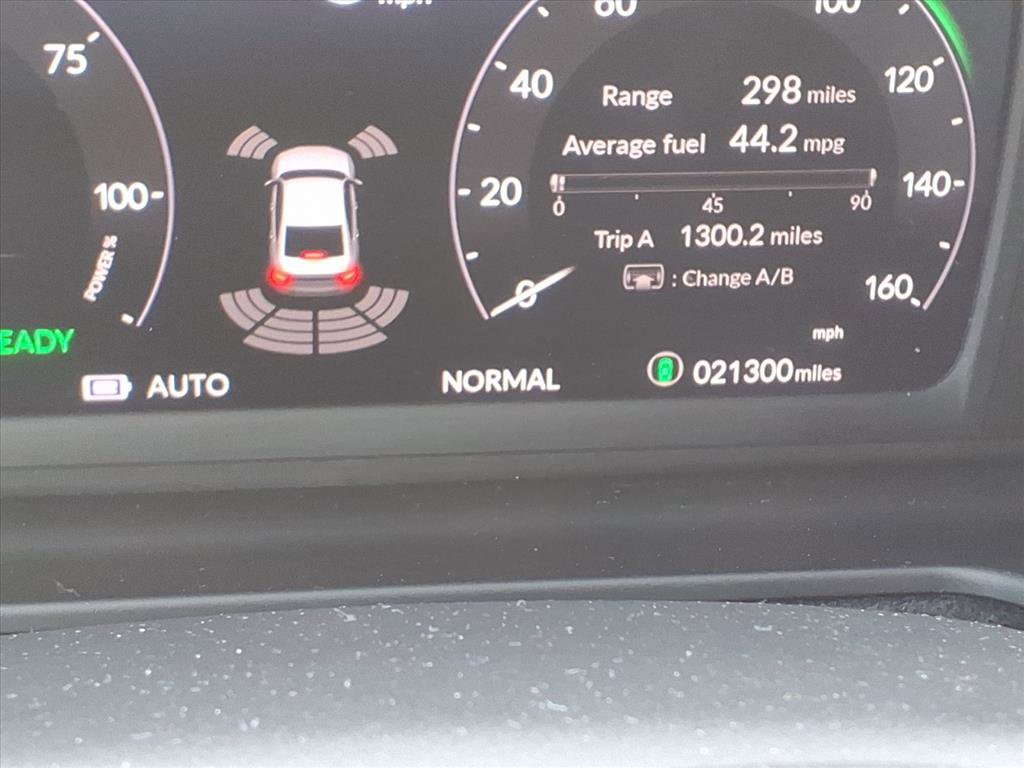 Certified 2024 Honda Accord EX-L image 33