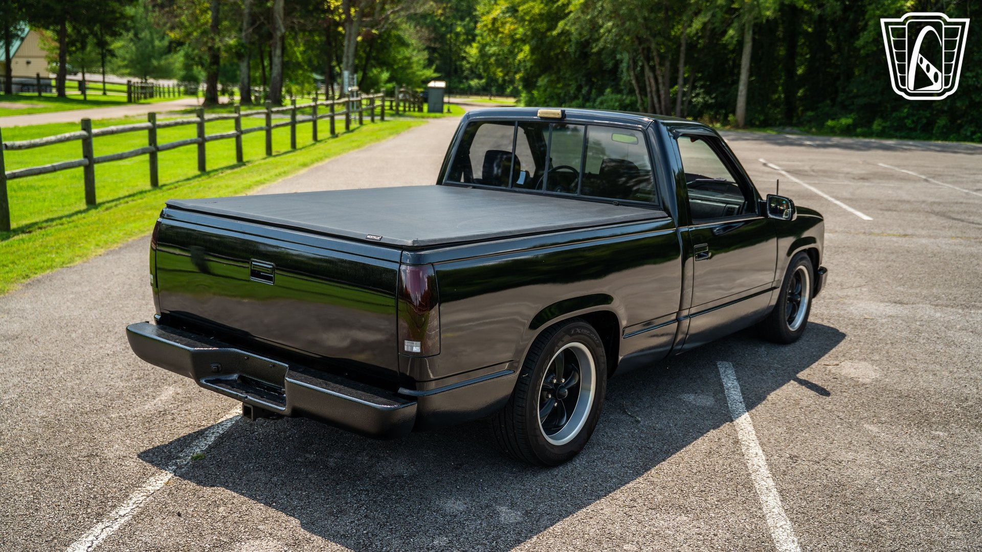 Used 1989 Chevrolet Silverado 1500 2WD Regular Cab image 17