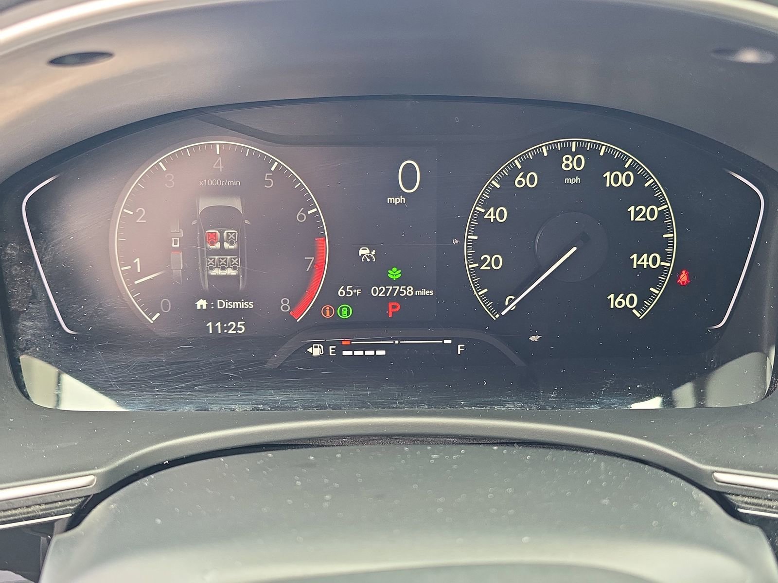 Used 2024 Honda Civic EX-L image 27