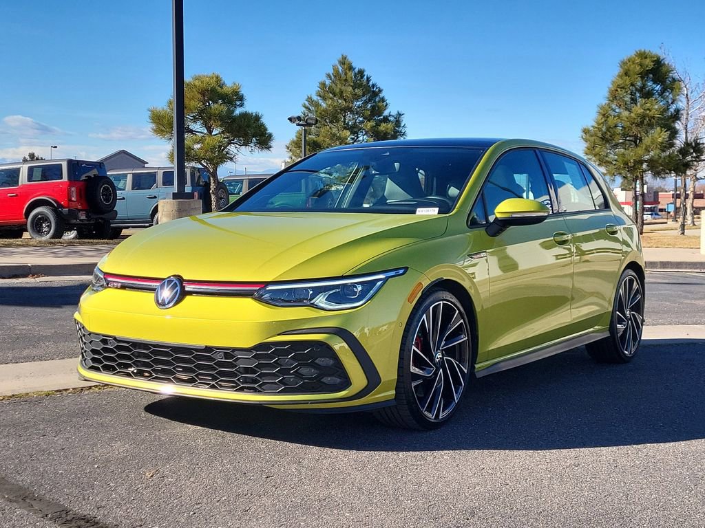 Used 2022 Volkswagen GTI Autobahn image 8