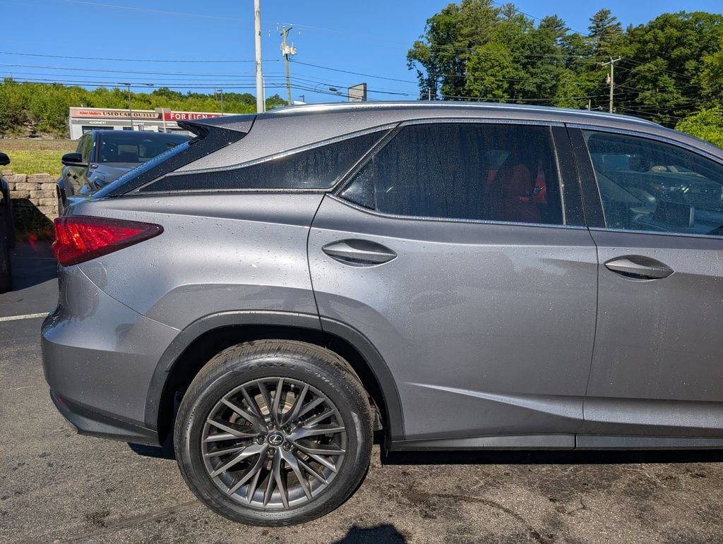 Used 2021 Lexus RX 350 F Sport AWD/4WD image 8