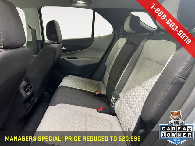 Certified 2023 Chevrolet Equinox LT image 20