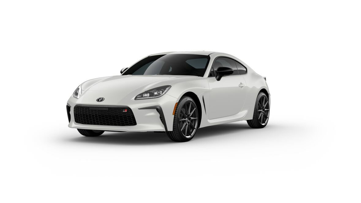 New 2026 Toyota GR86 Premium