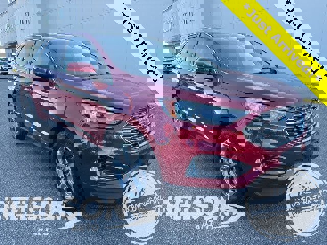 Used 2022 Ford Edge SEL w/ Convenience Package