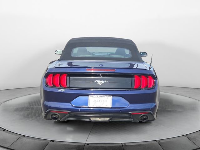 Used 2020 Ford Mustang Premium image 4