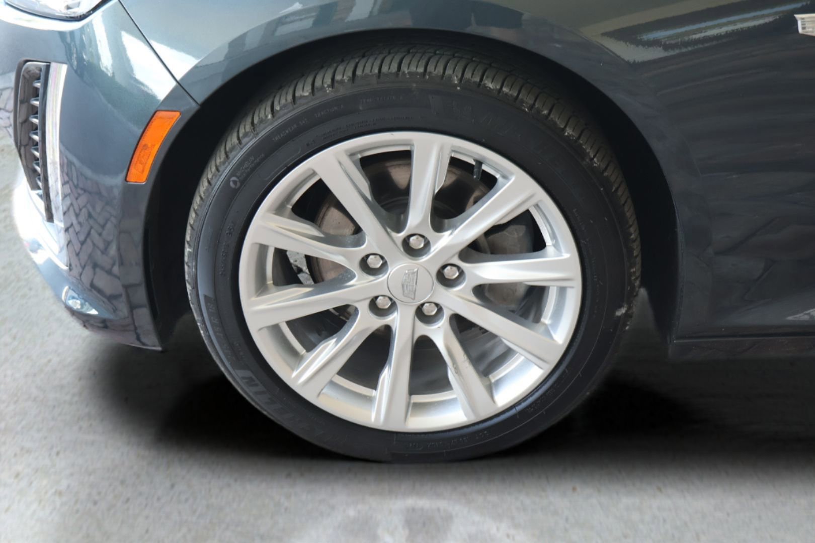 Used 2020 Cadillac CT5 Luxury w/ Sun And Sound Package image 9