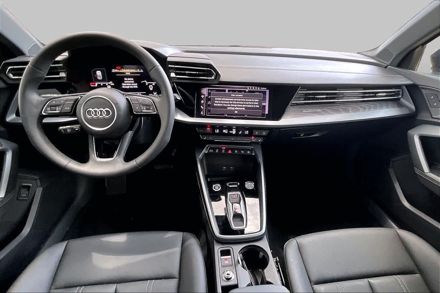 Certified 2026 Audi A3 2.0T Premium AWD/4WD image 16
