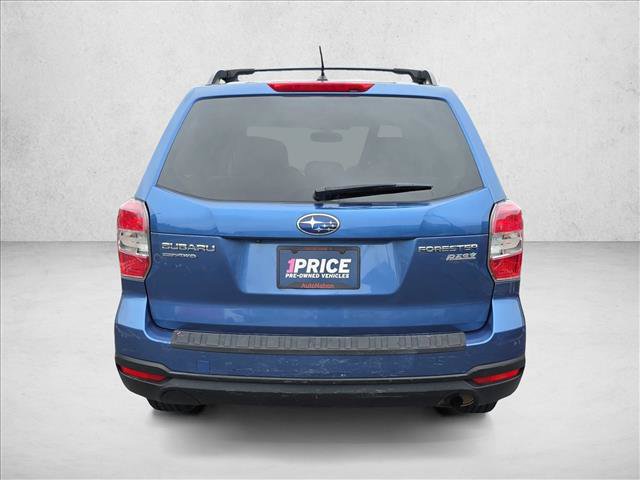 Used 2015 Subaru Forester 2.5i Premium w/ All-Weather Package AWD/4WD image 6
