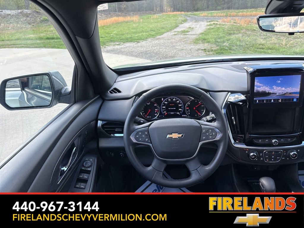 Certified 2023 Chevrolet Traverse Premier w/ LPO, Floor Liner Package image 55