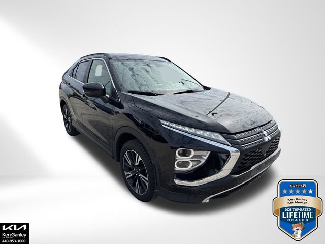 Used 2023 Mitsubishi Eclipse Cross AWD image 1