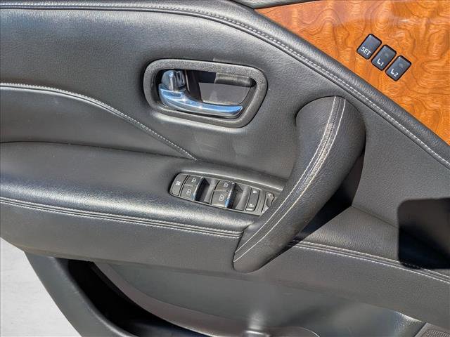 Used 2019 INFINITI QX80 Luxe w/ Proassist Package image 16