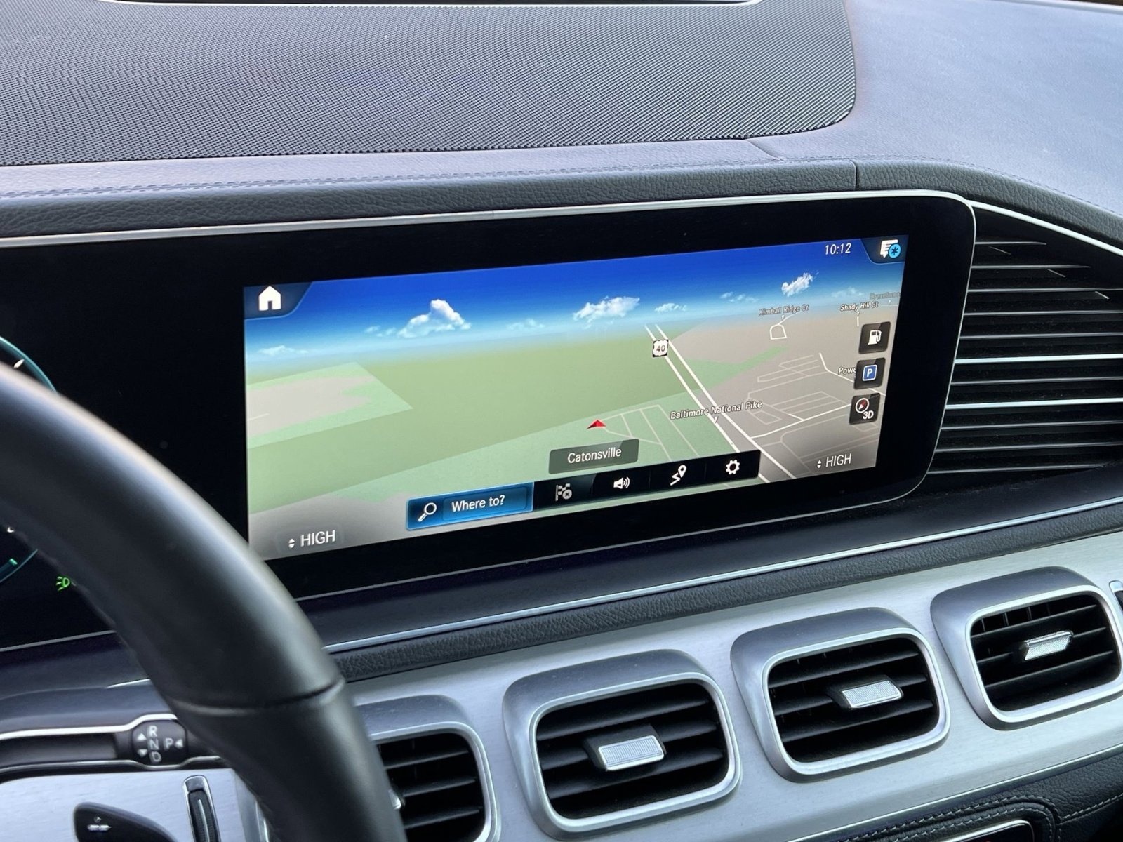 Used 2023 Mercedes-Benz GLS 580 4MATIC image 18