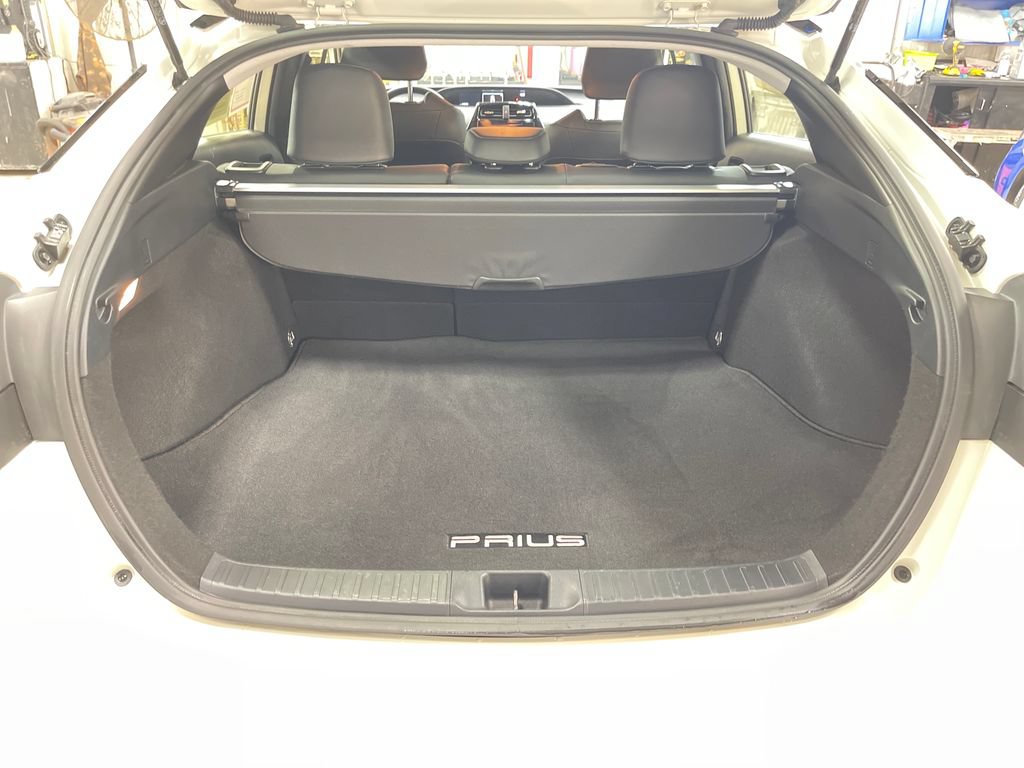 Certified 2019 Toyota Prius XLE w/ Advanced Technology Package AWD/4WD image 26