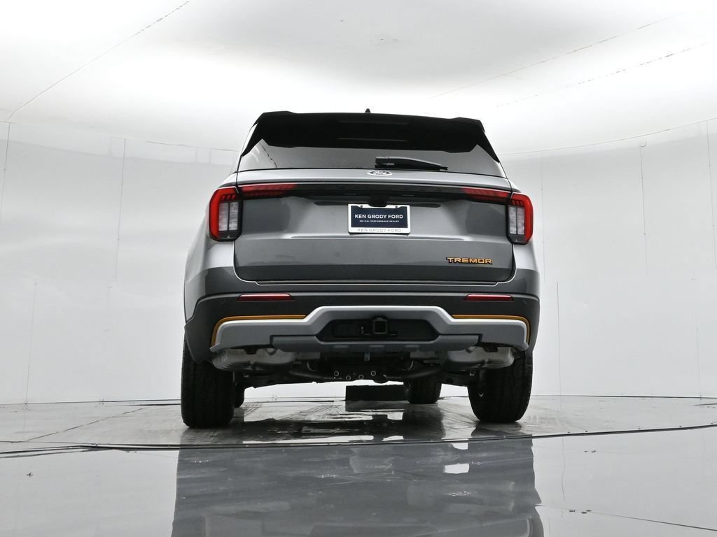 New 2026 Ford Explorer Tremor w/ Tremor Ultimate Package AWD/4WD image 60