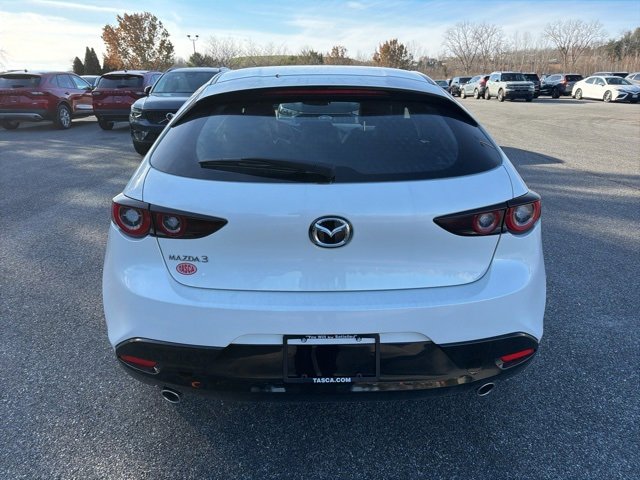 New 2026 MAZDA MAZDA3 s image 4