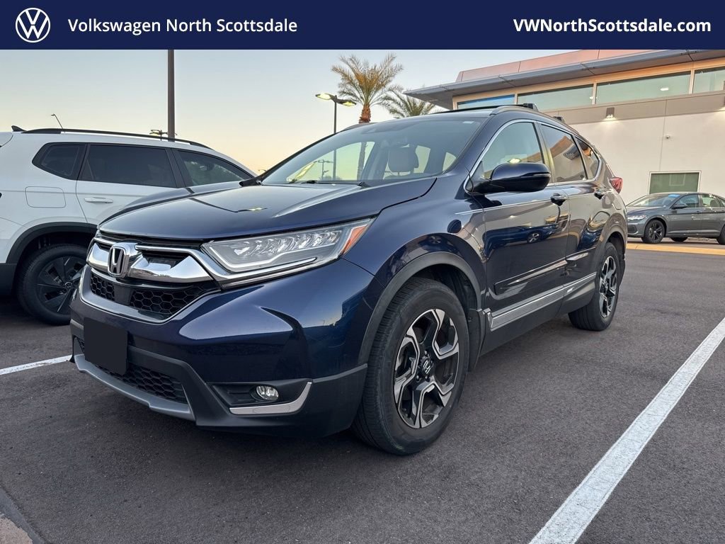 Used 2018 Honda CR-V Touring
