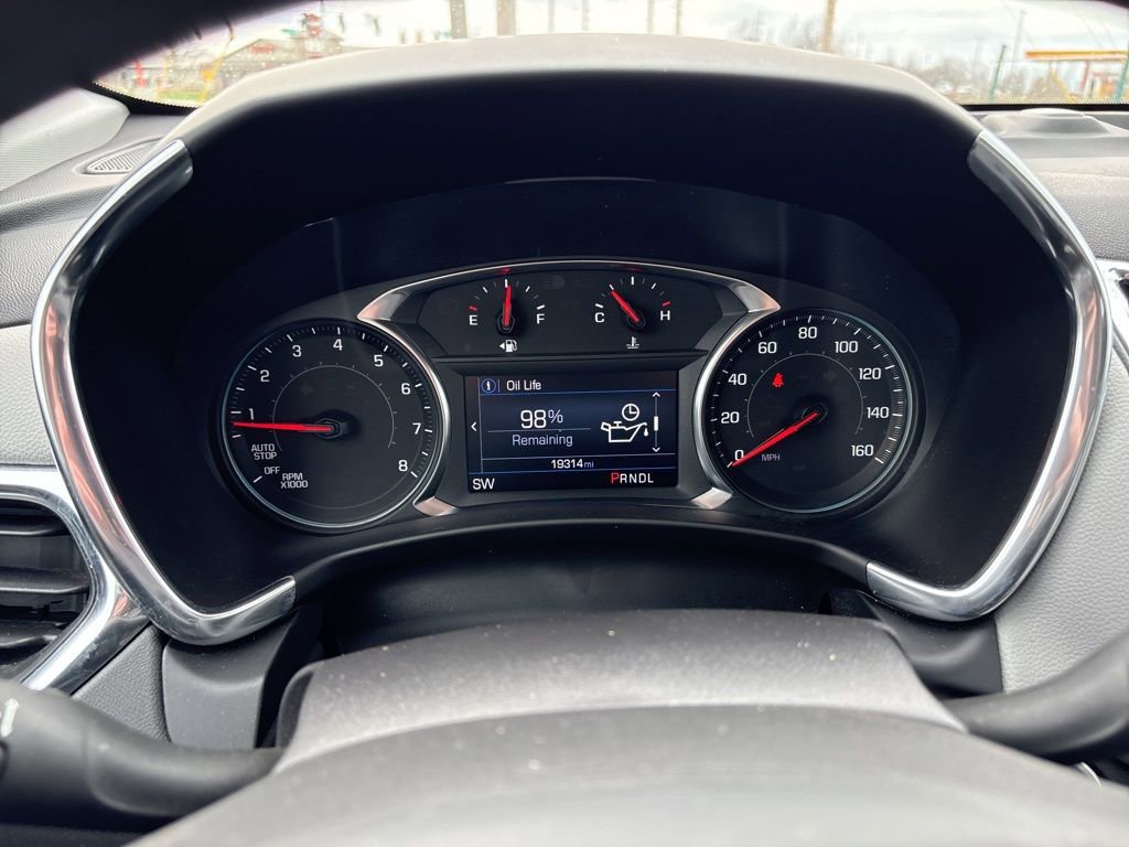 Used 2024 Chevrolet Equinox LS w/ LS Convenience Package image 34
