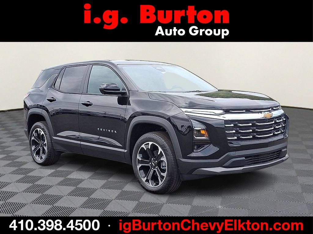 New 2026 Chevrolet Equinox LT w/ Convenience Package II