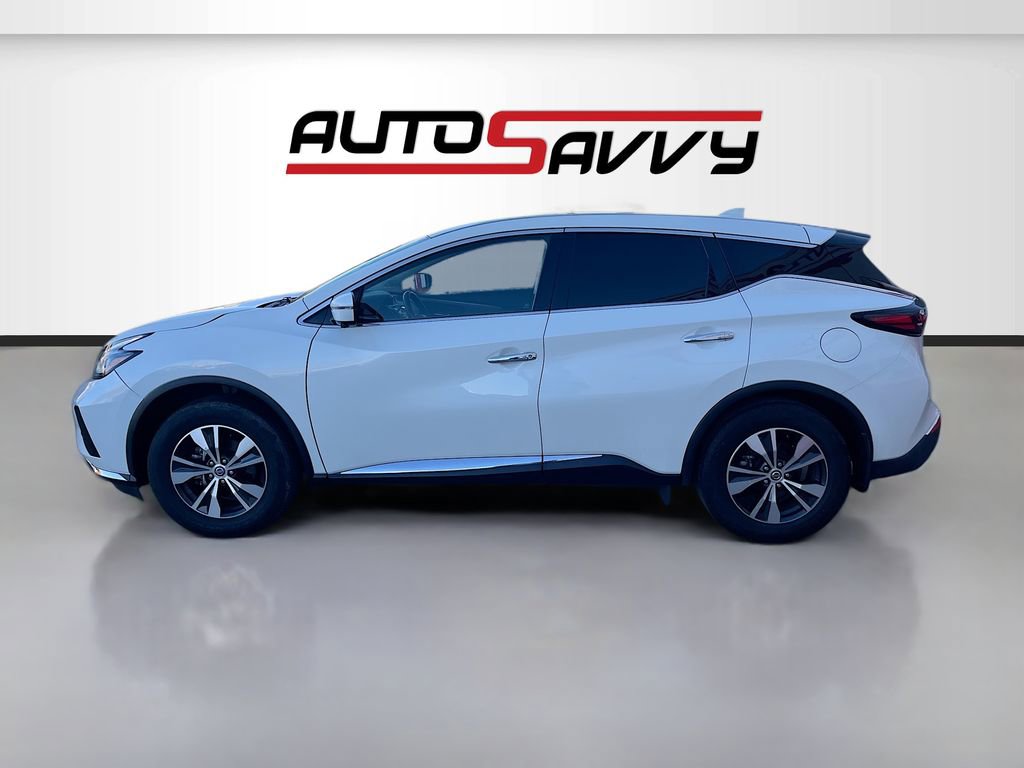 Used 2021 Nissan Murano SL w/ SL Moonroof Package AWD/4WD image 4