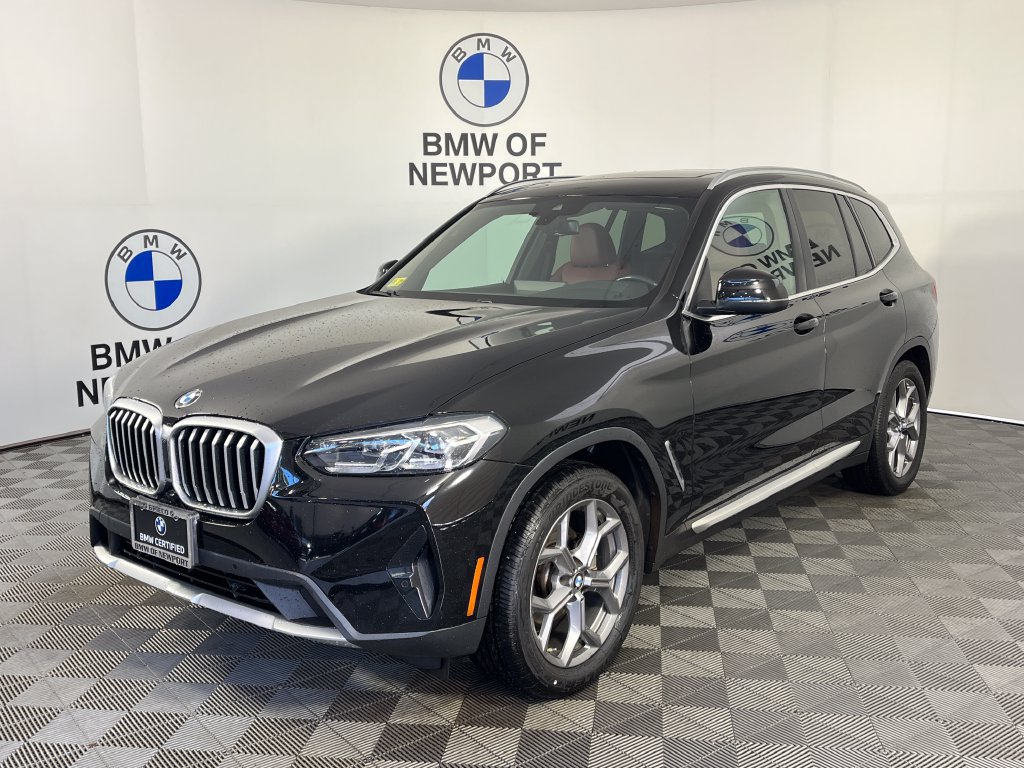Used 2023 BMW X3 xDrive30i w/ Premium Package AWD/4WD image 3