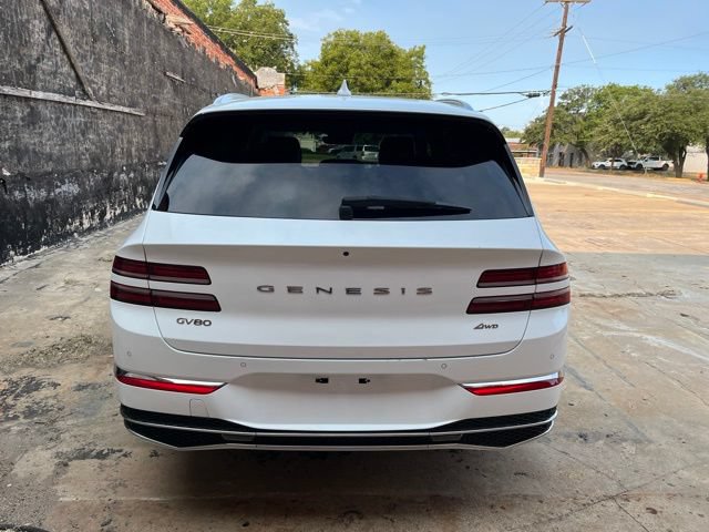 Used 2025 Genesis GV80 2.5T Standard AWD/4WD image 6