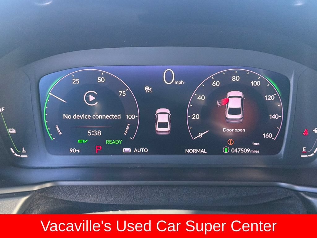 Used 2025 Honda Accord Touring image 16