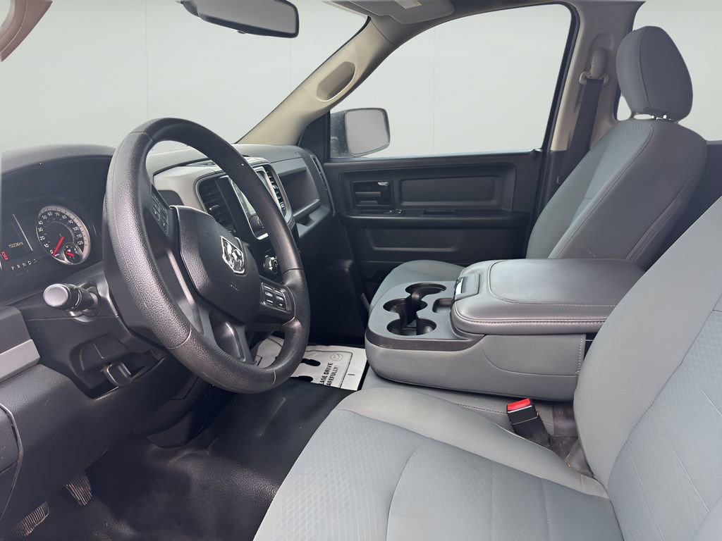 Used 2016 RAM 1500 Tradesman w/ Popular Equipment Group image 21