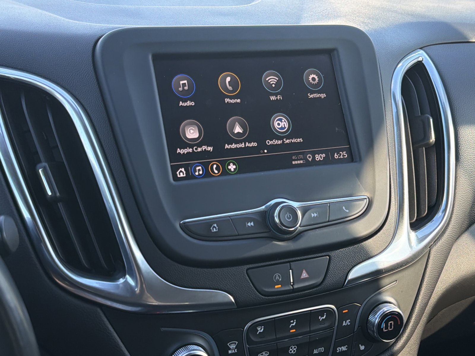 Used 2022 Chevrolet Equinox LT FWD image 24