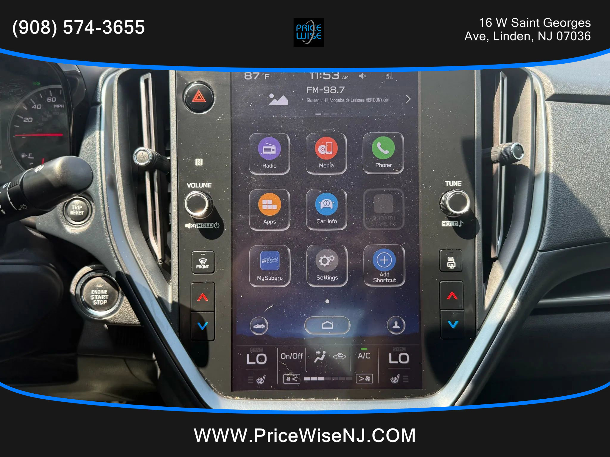 Used 2022 Subaru WRX Premium image 15