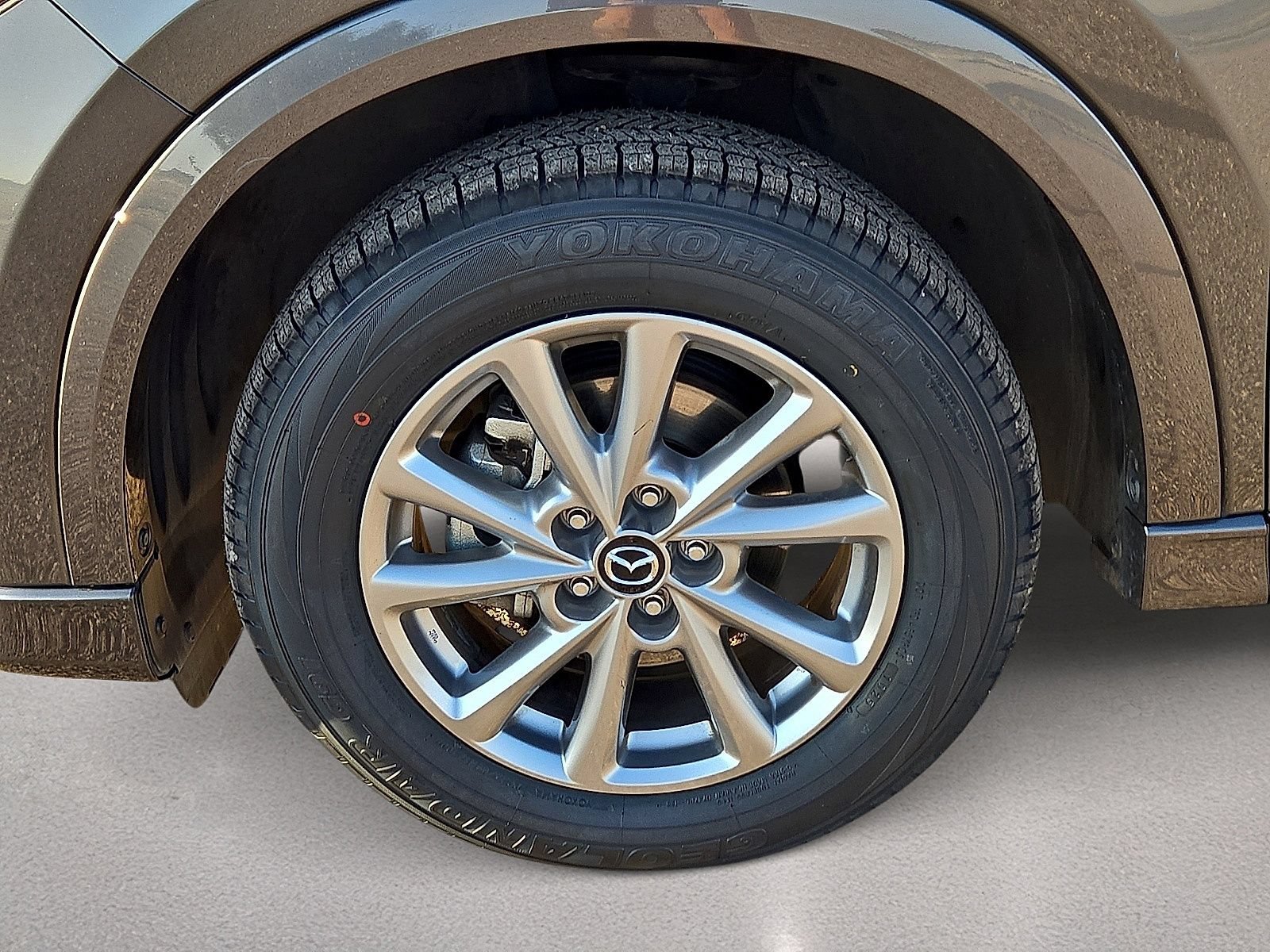 Used 2025 MAZDA CX-5 AWD 2.5 S w/ Preferred Package image 11