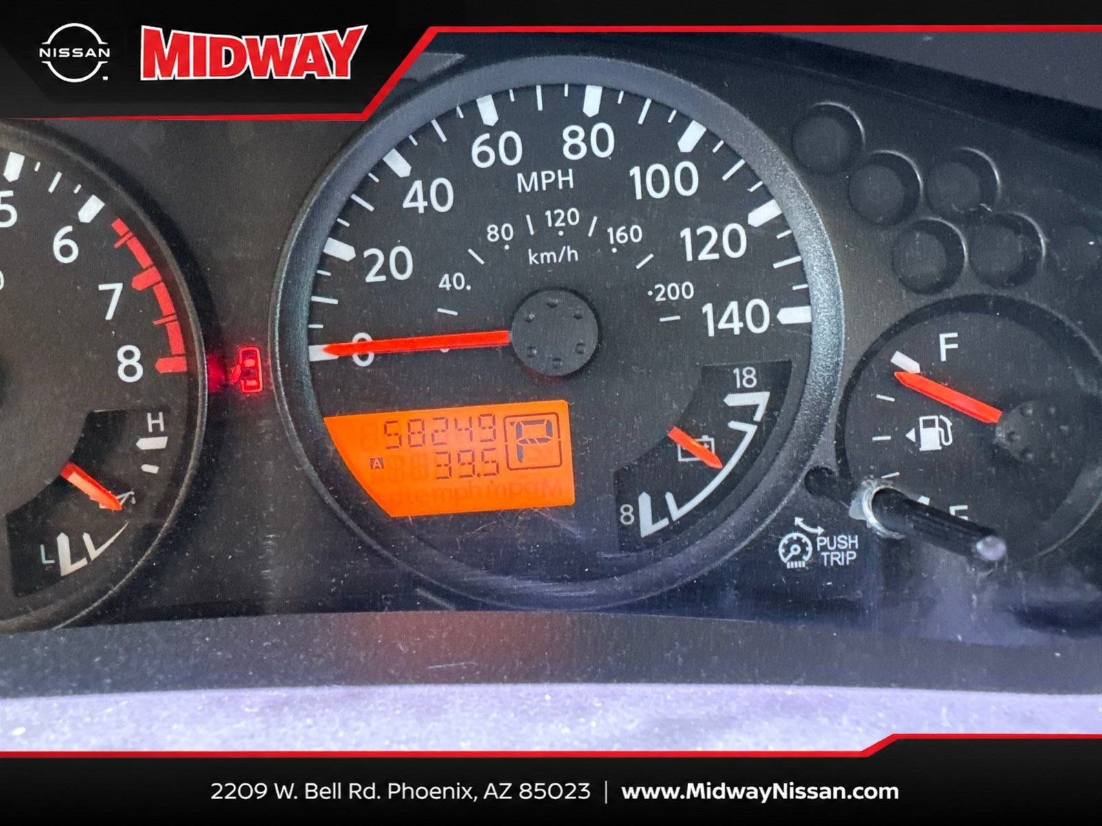 Used 2019 Nissan Frontier SV