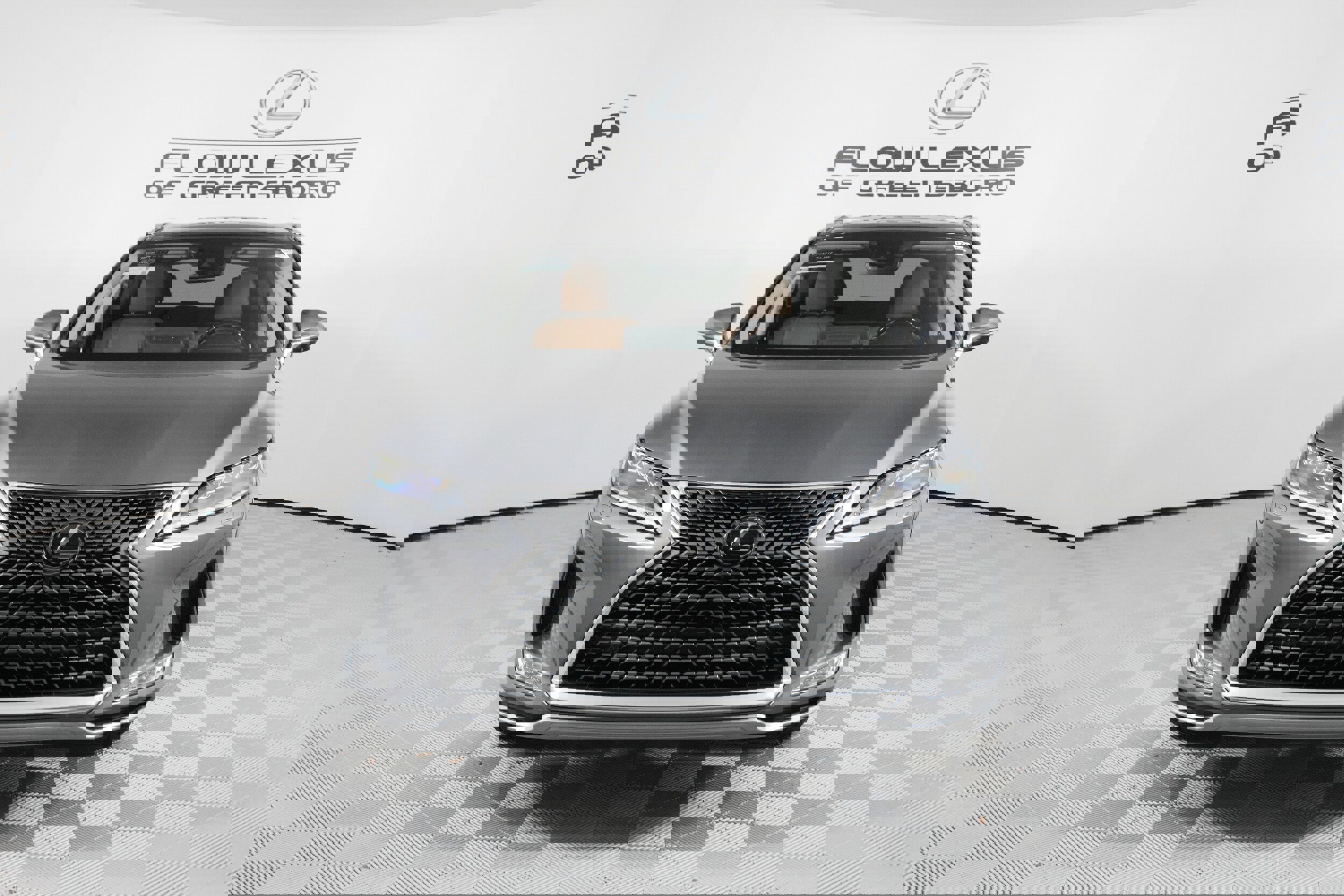 Certified 2021 Lexus RX 350 AWD w/ Luxury Package image 2