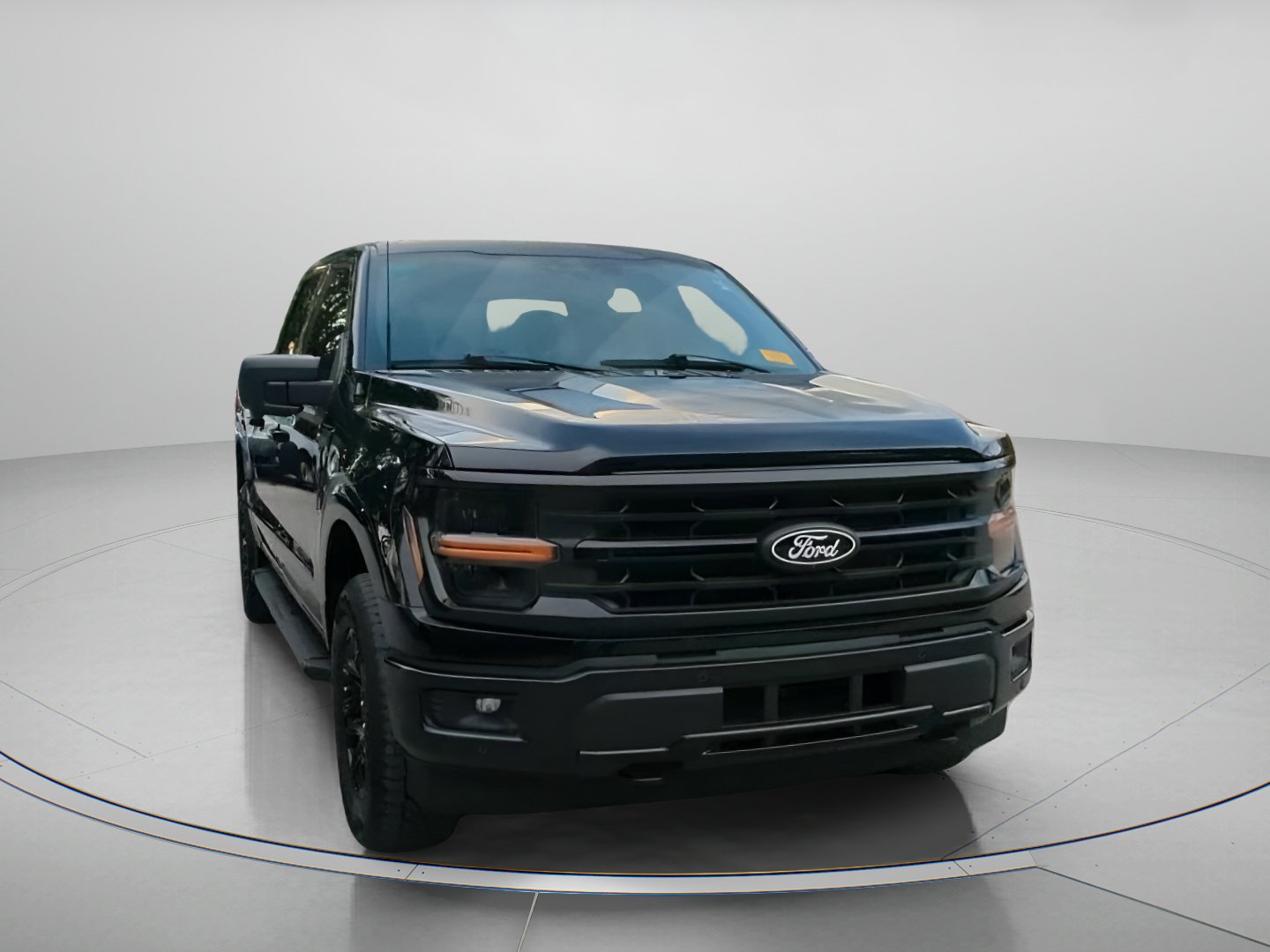 Used 2024 Ford F150 XLT w/ Equipment Group 302A MID AWD/4WD image 5