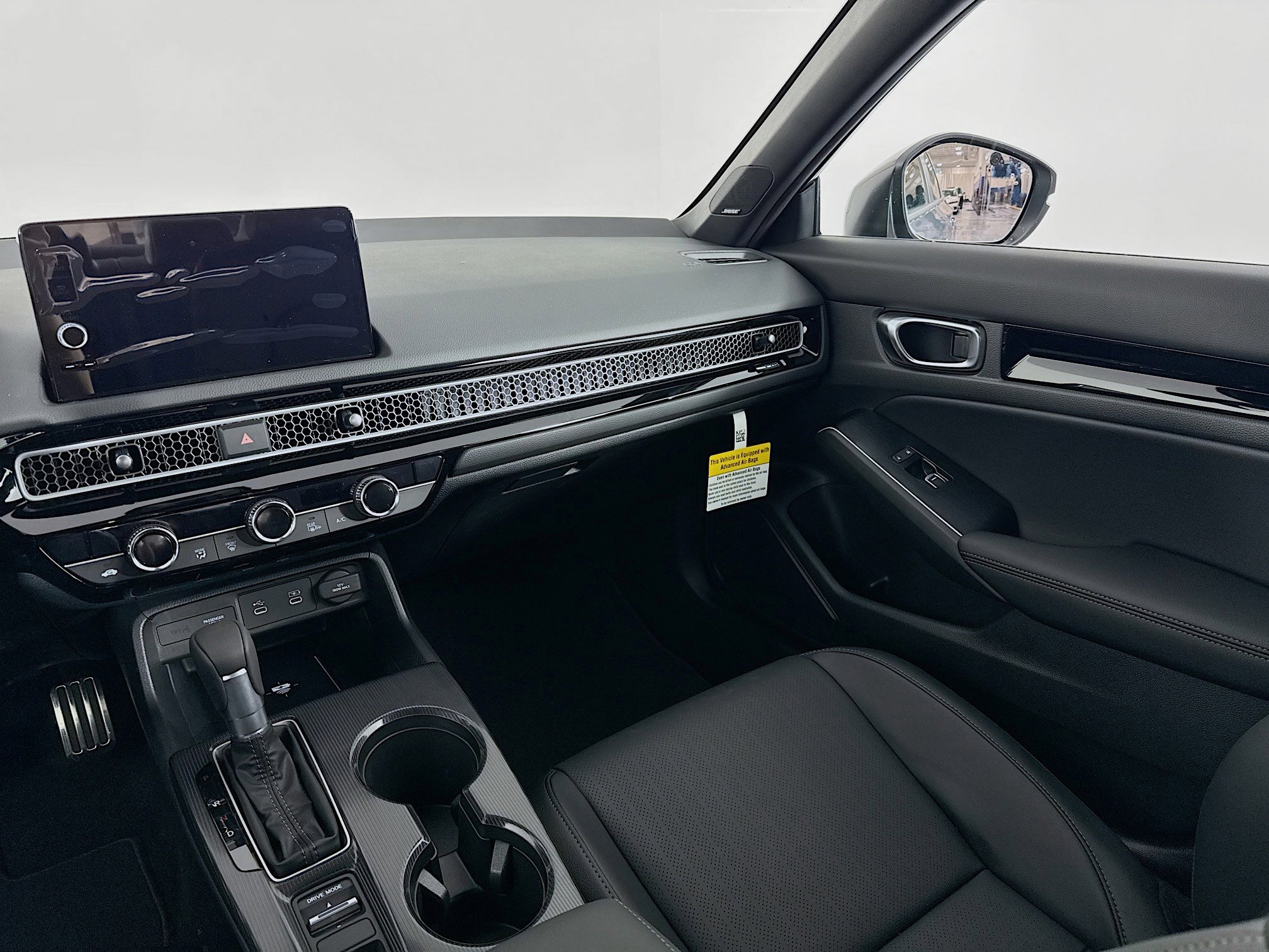 New 2026 Honda Civic Sport Touring image 25