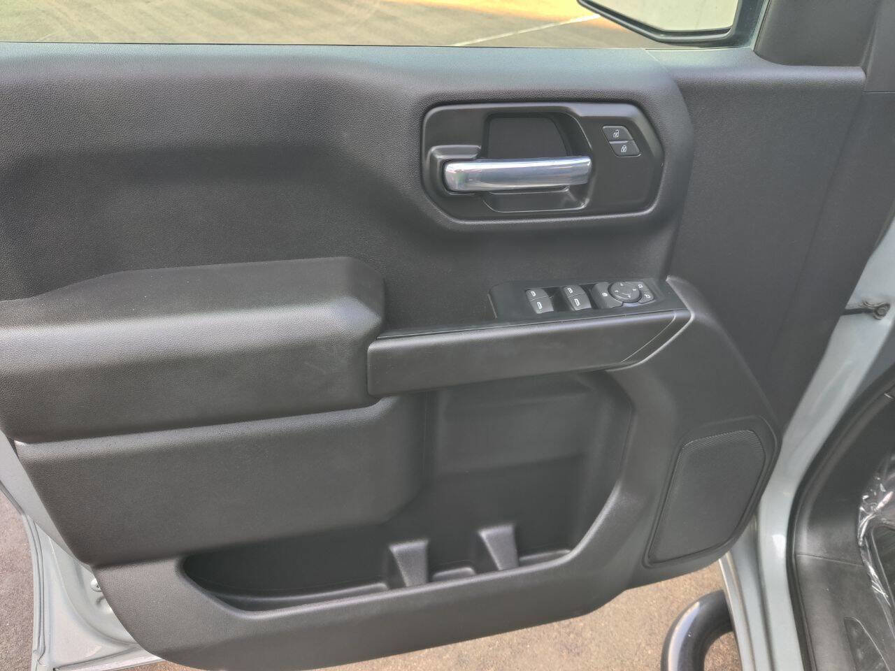 Used 2023 Chevrolet Silverado 1500 Custom Trail Boss image 21