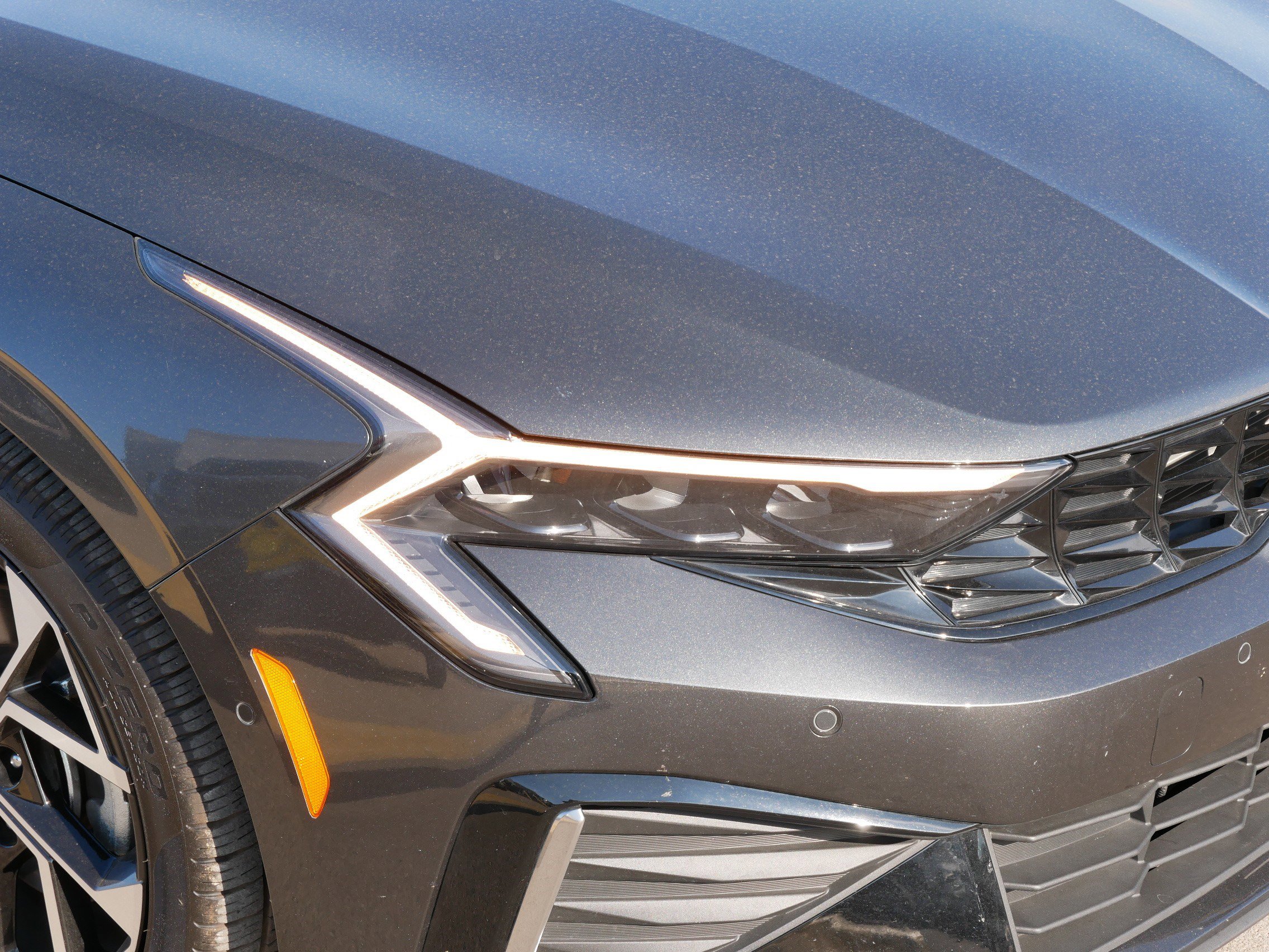 Used 2025 Kia K5 EX image 16