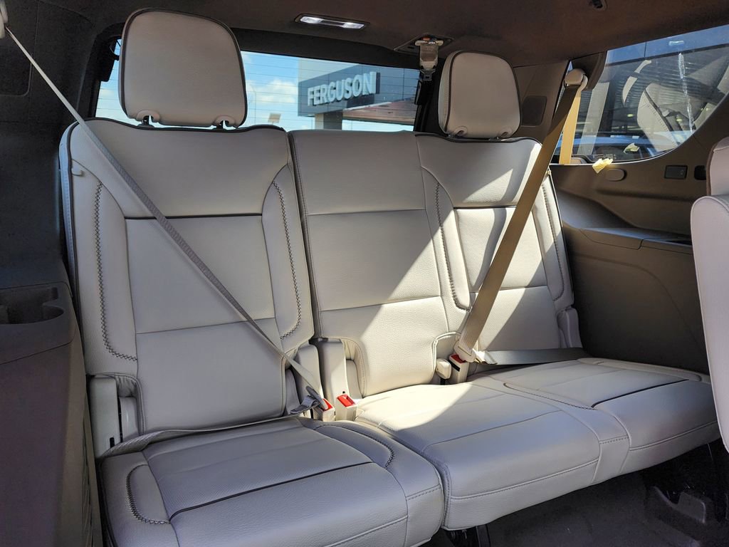 New 2026 GMC Yukon Denali w/ Denali Reserve Package AWD/4WD image 55