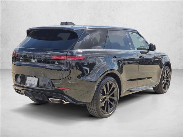 New 2026 Land Rover Range Rover Sport Dynamic SE image 2