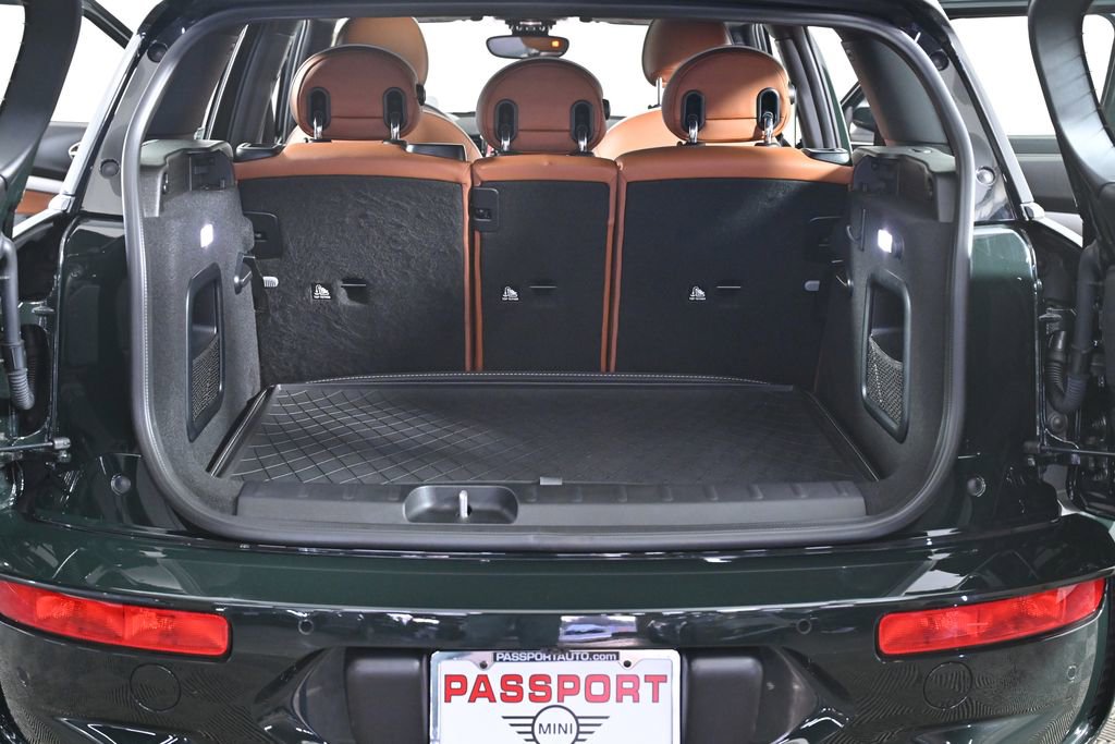 Certified 2023 MINI Cooper Clubman John Cooper Works image 31