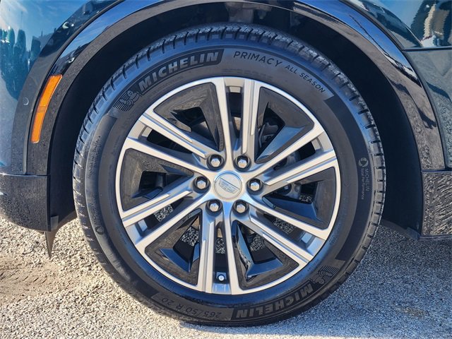 Used 2024 Cadillac Lyriq Luxury image 10