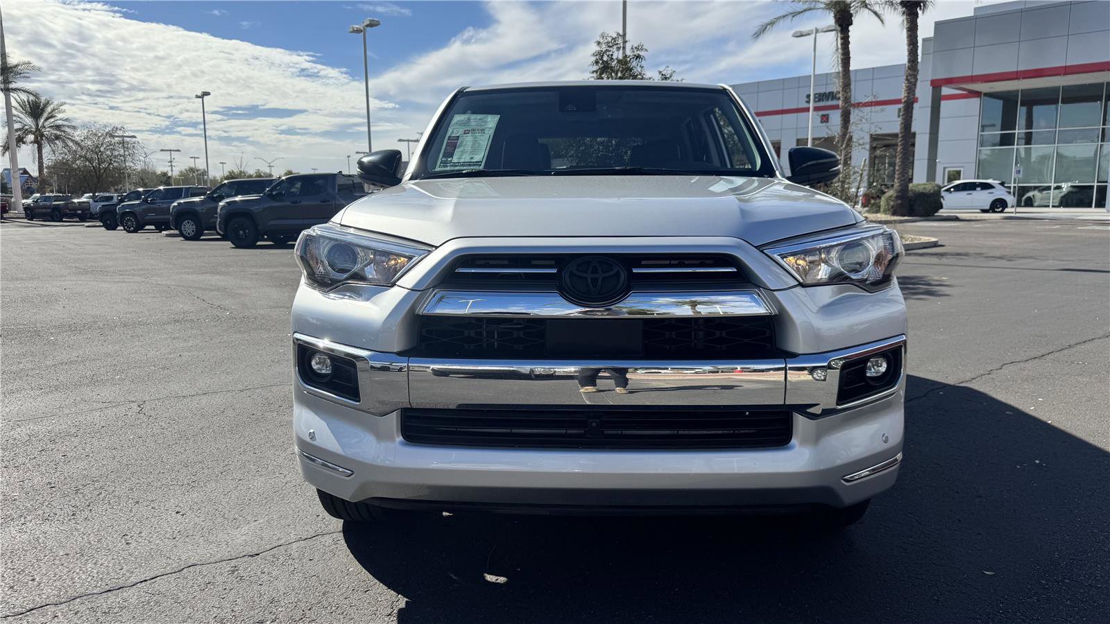 Used 2023 Toyota 4Runner Limited image 2