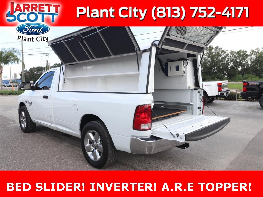 Used 2023 RAM 1500 Tradesman w/ Tradesman SXT Package