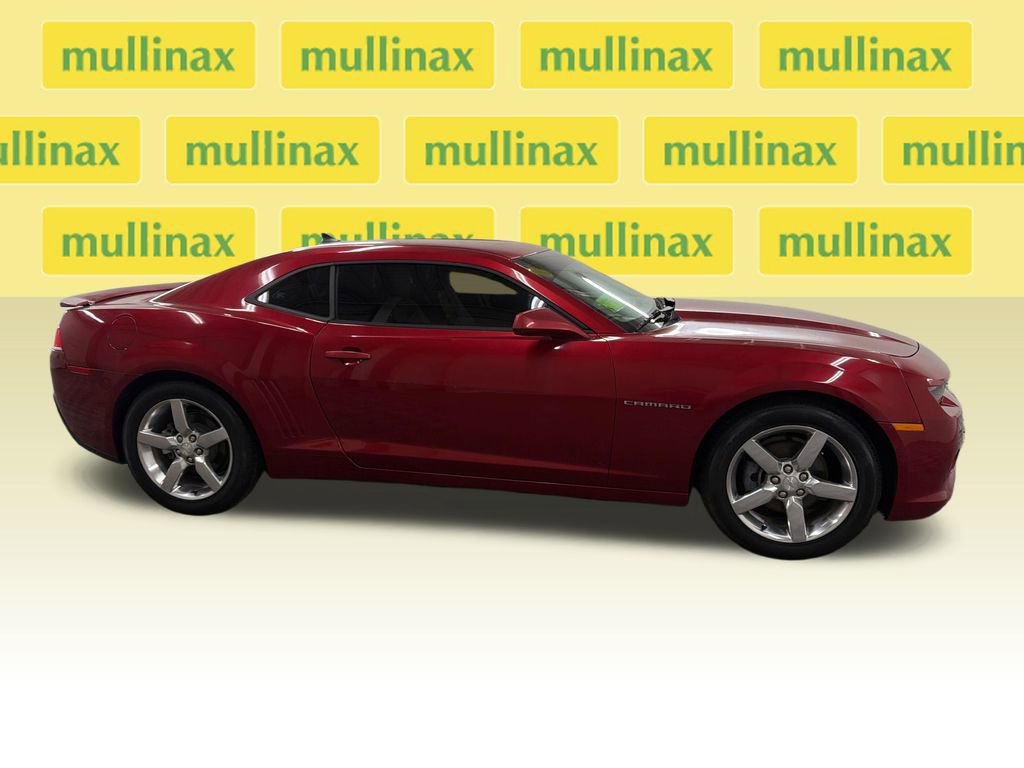 Used 2014 Chevrolet Camaro LT w/ Rear Vision Package RWD video 2