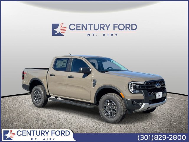 New 2026 Ford Ranger XLT w/ Equipment Group 301A High