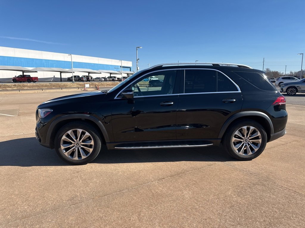 Used 2020 Mercedes-Benz GLE 350 image 2